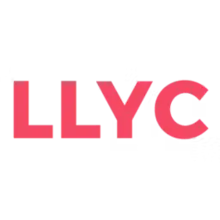 Logo de LLYC