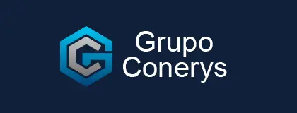 Official visual identity of Grupo Conerys