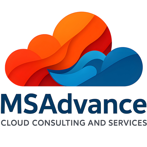 Logo de MSAdvance